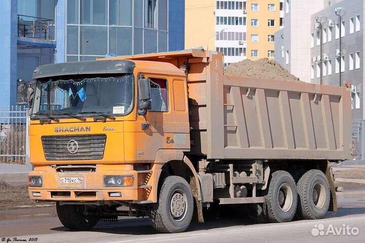 Грузоперевозки Камаз самосвал