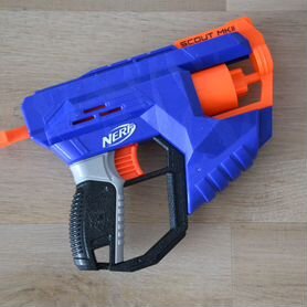 Нерф Nerf N-Strike Elite Scout mkii с пулями