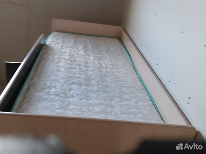 Кровать- чердак