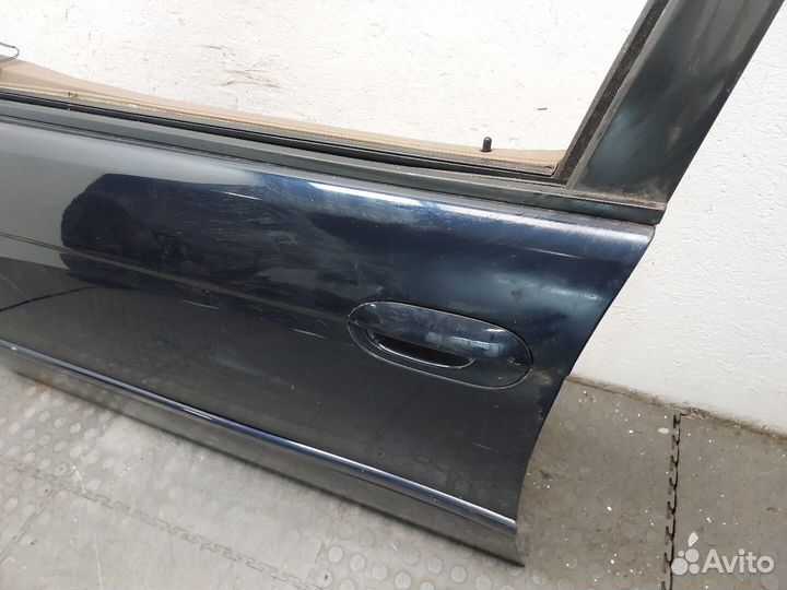 Дверь боковая левая передняя BMW 5 E39, 2001