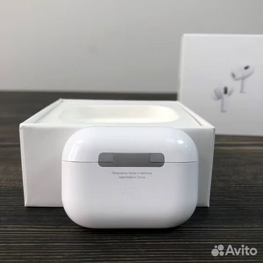 Наушники apple airpods pro 2