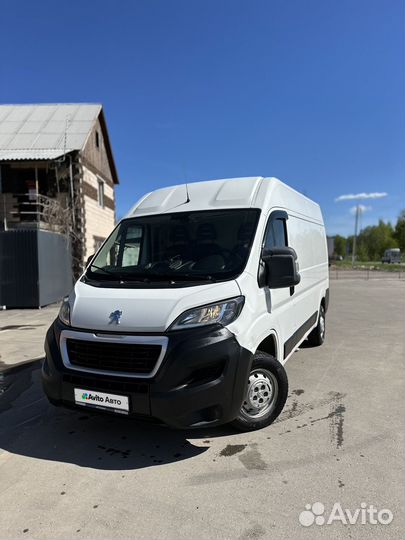 Peugeot Boxer 2.2 МТ, 2020, 116 000 км