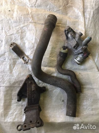 Двигатель X16 XEL opel