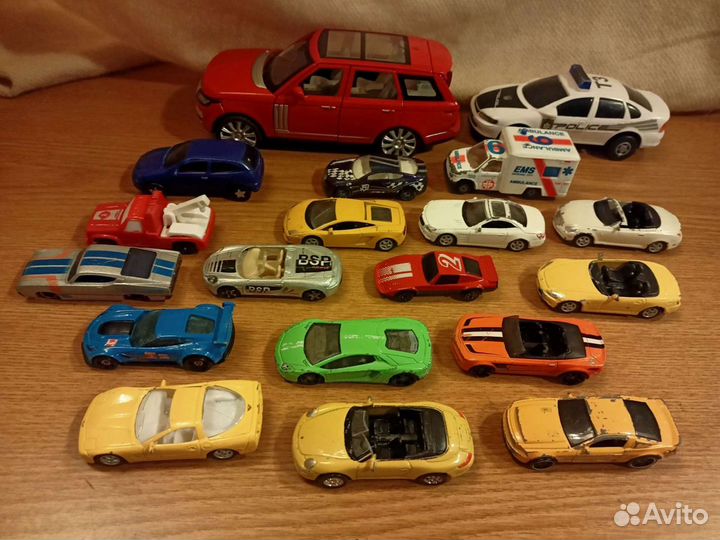 Старые/редкие Машинки модельки модели мадельки