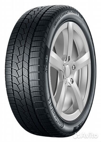 Continental WinterContact TS 860 S 275/50 R21 113V