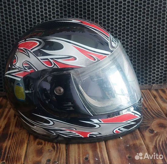 Шлем для мотоцикла