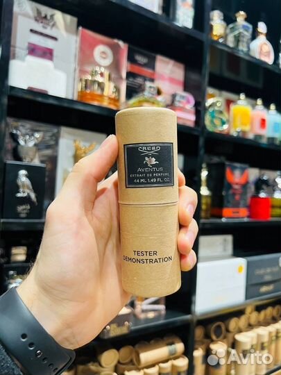 Creed aventus оригинальный тестер
