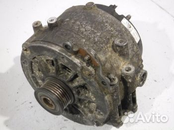 Генератор Мерседес W163 ML