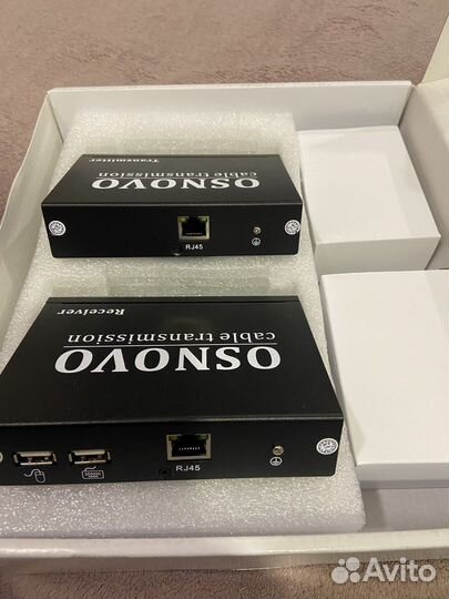 Комплект для передачи hdmi