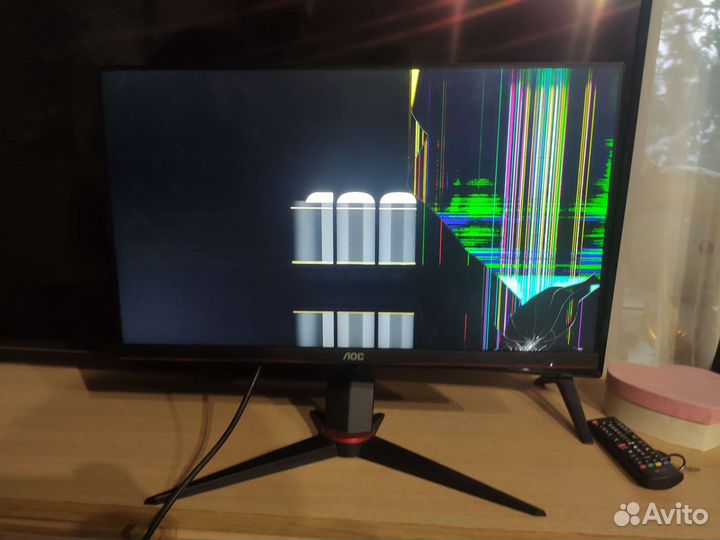 Монитор aoc