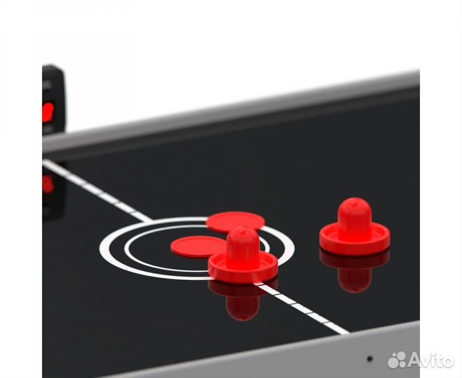 Игровой стол - аэрохоккей DFC rowan