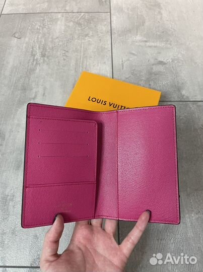 Обложка на паспорт