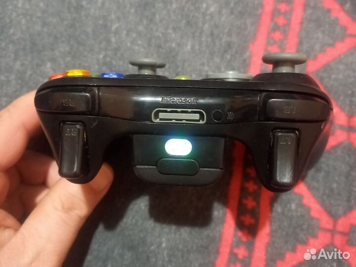 Геймпад на хбокс 360