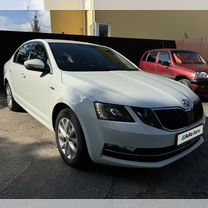 Skoda Octavia 1.4 AMT, 2019, 185 000 км, с пробегом, цена 1 700 000 руб.