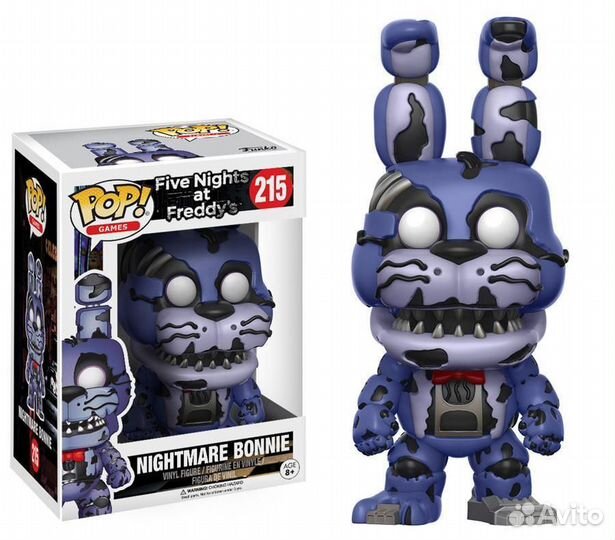 Аниматроник Фнаф, Фредди 5 ночей