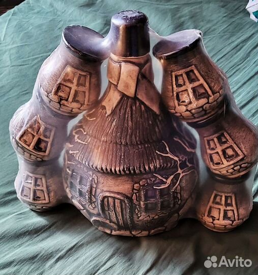 Кувшин со стаканами для вина, новый