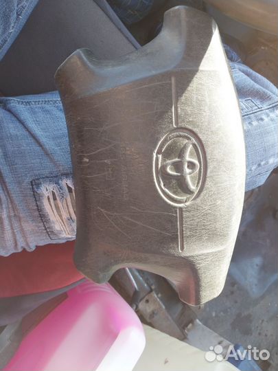 Подушка безопасности toyota