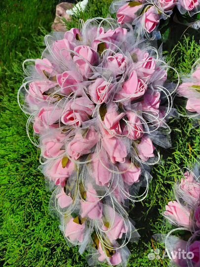 Свадебные аксессуары