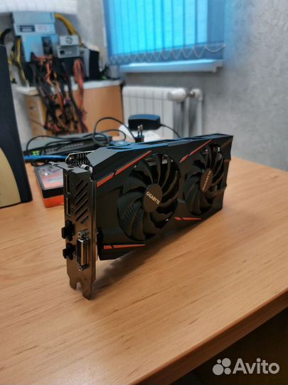 Radeon RX570 8Gb