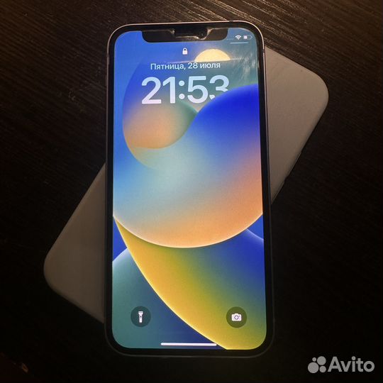Телефон iPhone 12 mini 128гб