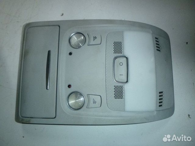 Плафон салона audi Q5 2008