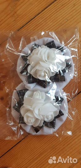 Банты школьные