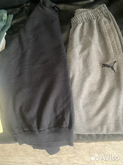 Вещи пакетом на мальчика рост 158 164