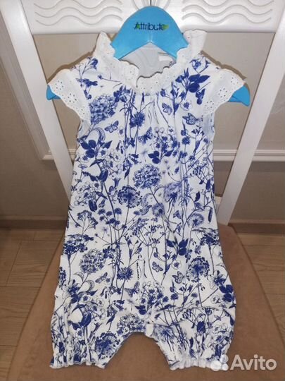 Брендовые вещи на девочку