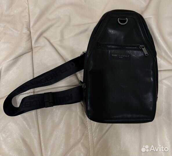 Сумка мужская Karl Lagerfeld