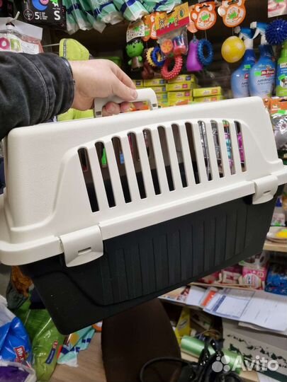 Переноски для кошек и собак новые