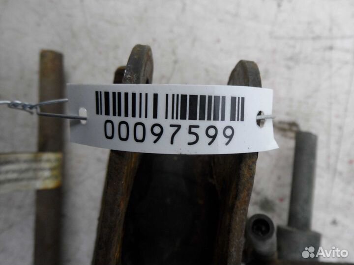 Амортизатор передний L Mitsubishi Outlander XL