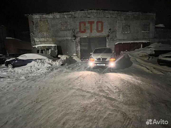 Kia Sorento 2.5 AT, 2004, 183 000 км