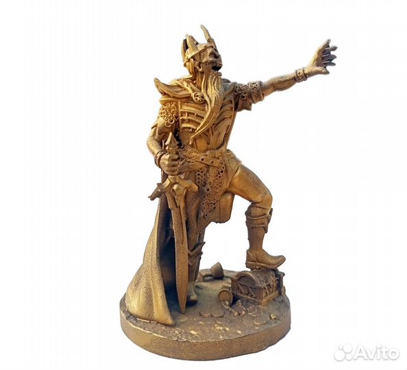 Коллекционная фигурка Кощей Бессмертный