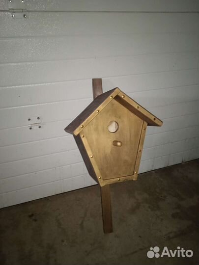 Скворечники для птиц