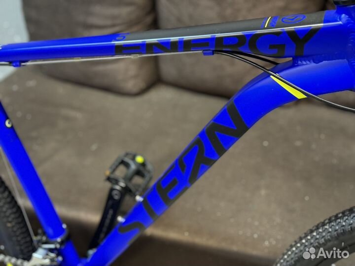 Новый Stern Energy 1.0