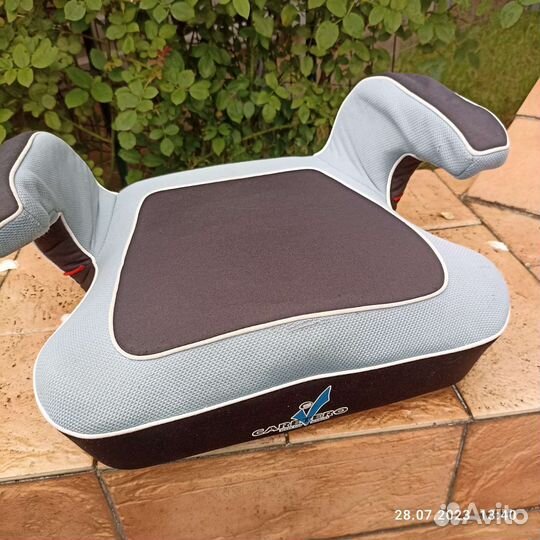 Автокресло бустер от 15 кг до 36