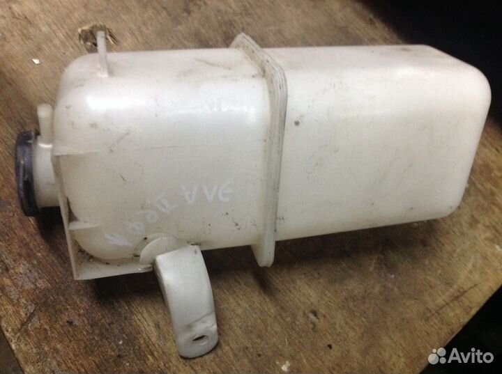 Расширительный бачок хендай элантра 4 HD