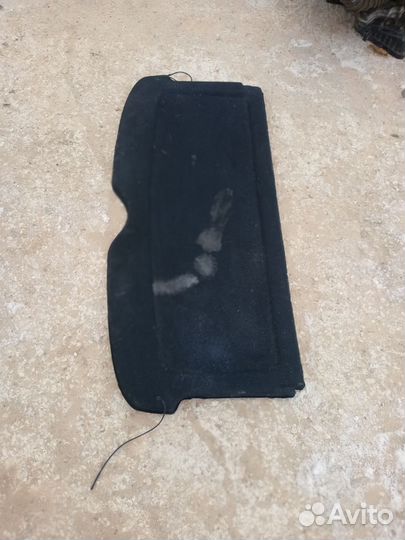 Полка багажника Peugeot 307 хэтчбек