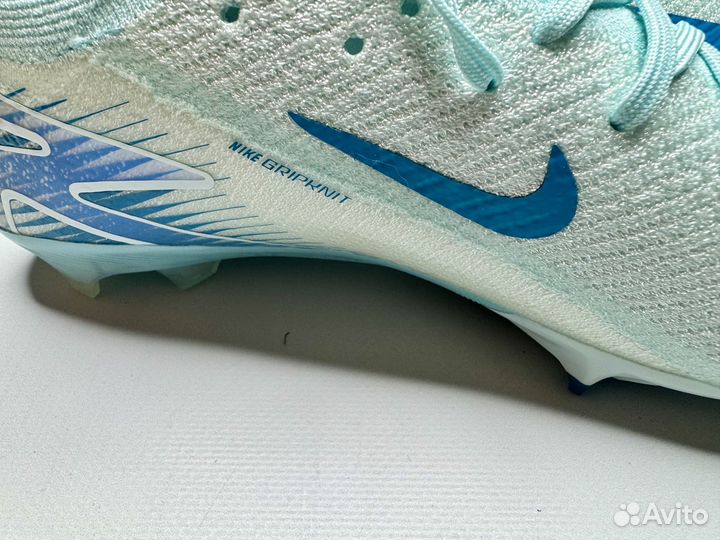 Футбольные бутсы nike air zoom mercurial vapor