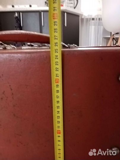 Продам чемодан 60-ых годов ретро