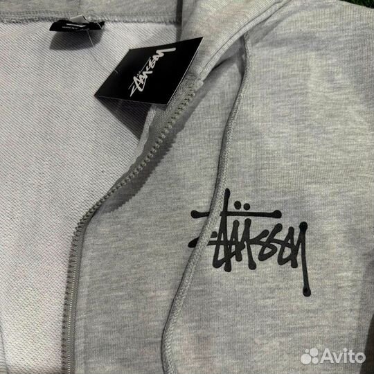 Зип - Худи Stussy