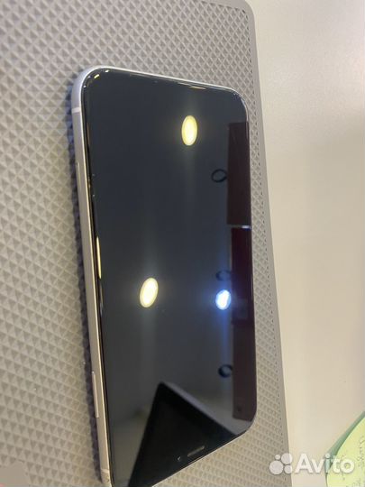 Дисплей на iPhone 11