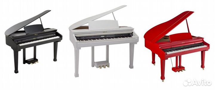 Пианино от 20000, синтезаторы 10000, Стойки 2000