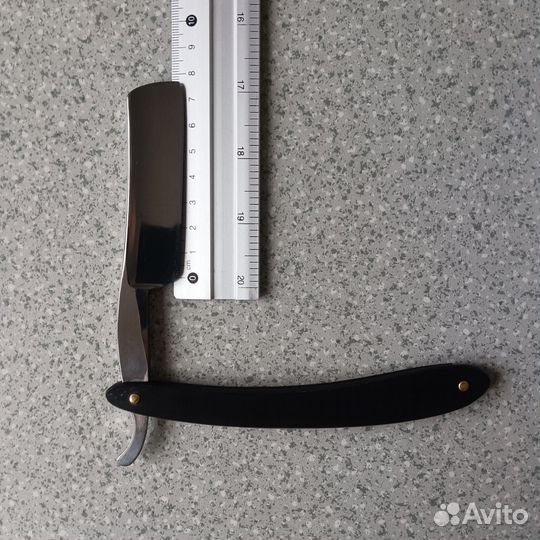 Опасная английская бритва witness