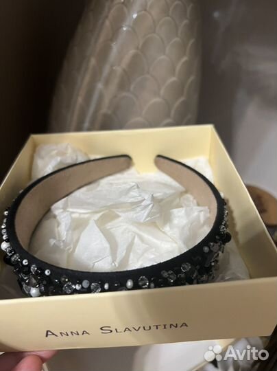 Ободок от Anna Slavutina