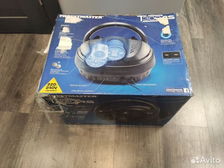 Thrustmaster T300RS