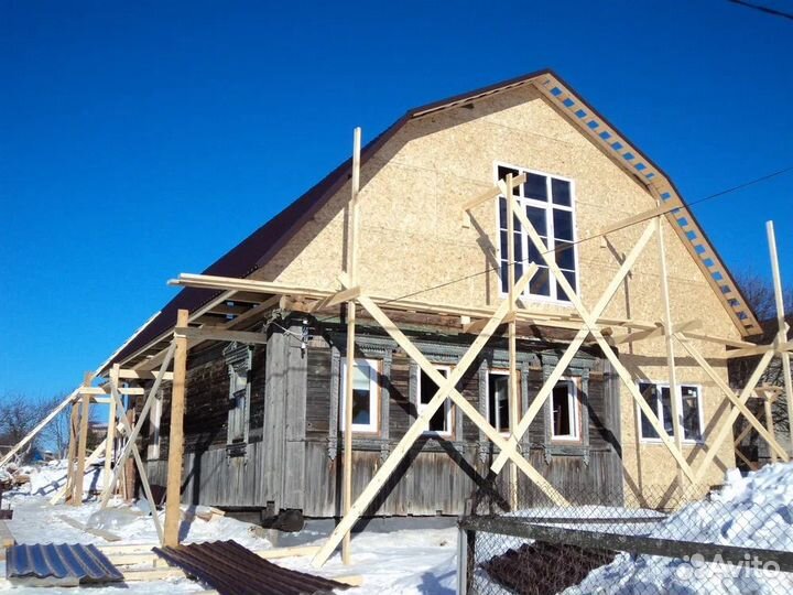 Бригада строителей;выполнит все виды работ