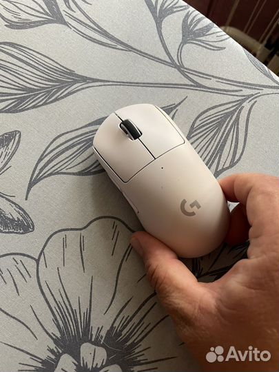 Logitech pro superlight