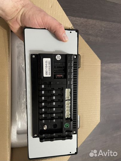 Магнитола 2 дин классика бмв Е39 андройд