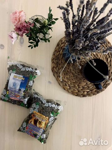 Крымские травы, травяной сбор, чай